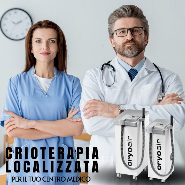 crioterapia localizzata criomedica - criocamere mecotec crioterapia localizzata criomedica - criocamere mecotec